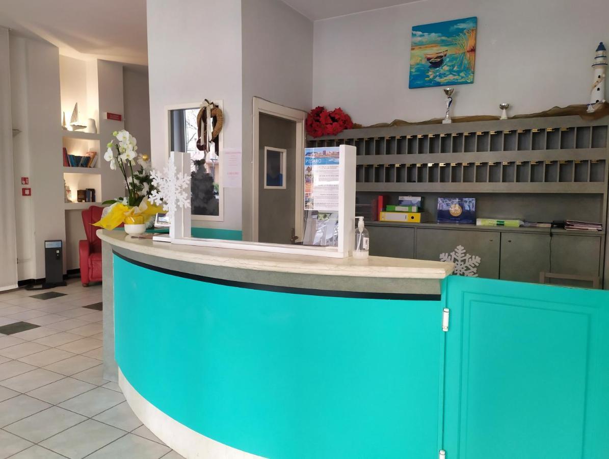 Hotel Caesar Πέζαρο Εξωτερικό φωτογραφία