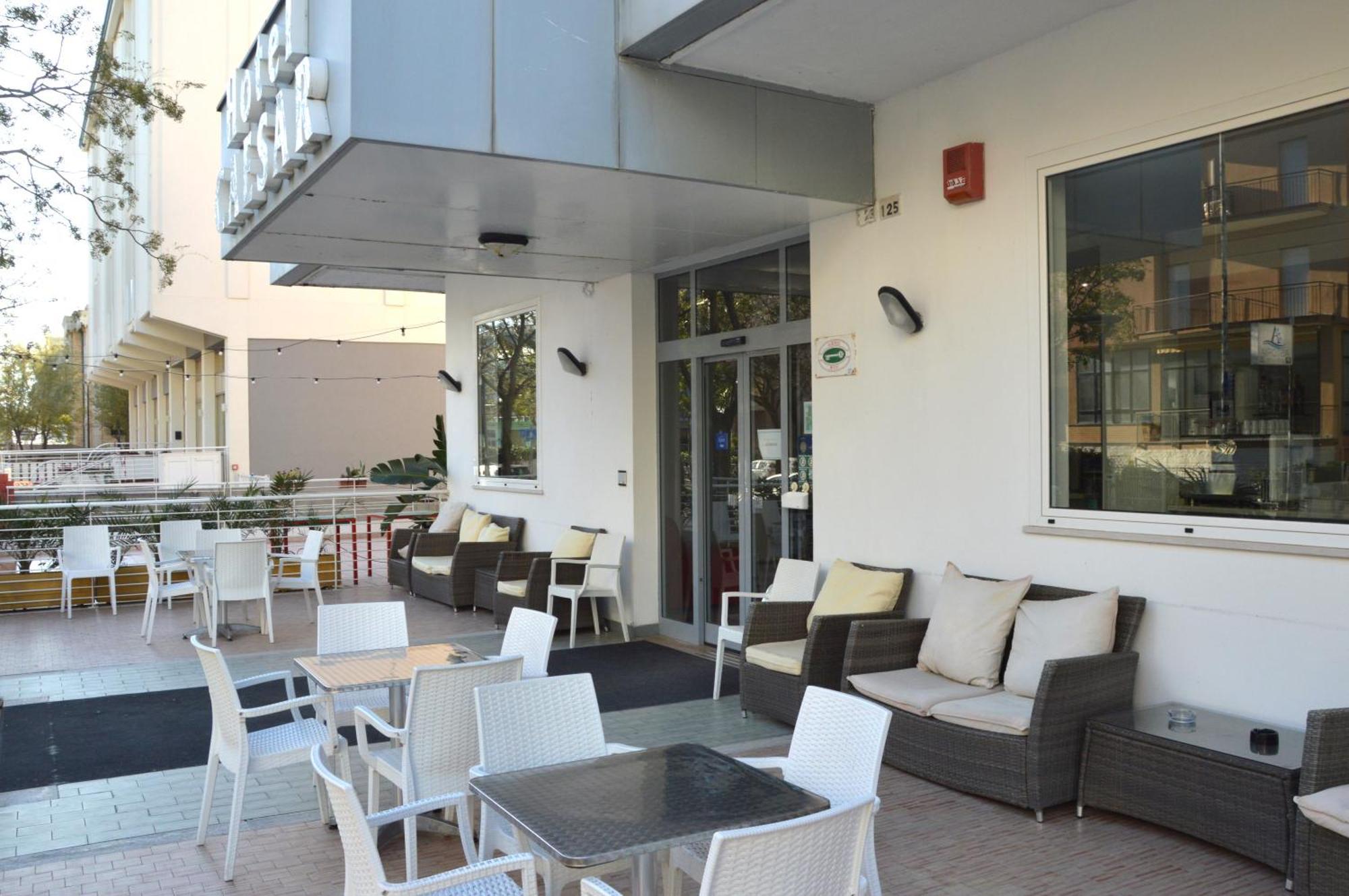 Hotel Caesar Πέζαρο Εξωτερικό φωτογραφία