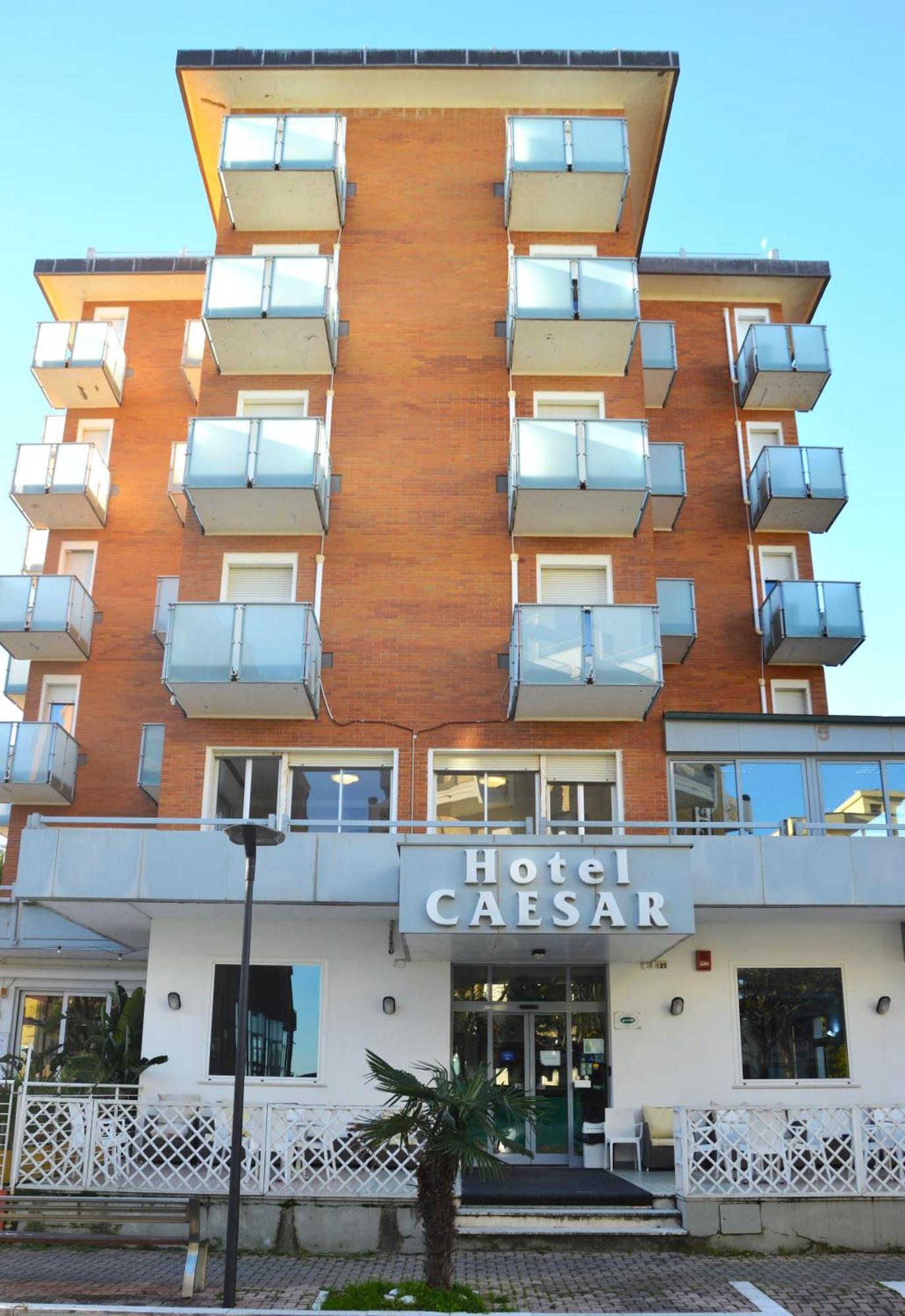 Hotel Caesar Πέζαρο Εξωτερικό φωτογραφία