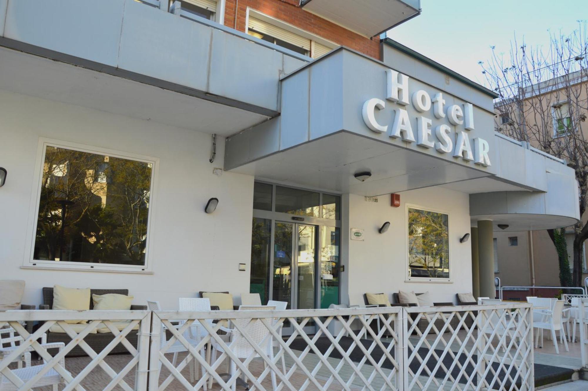 Hotel Caesar Πέζαρο Εξωτερικό φωτογραφία