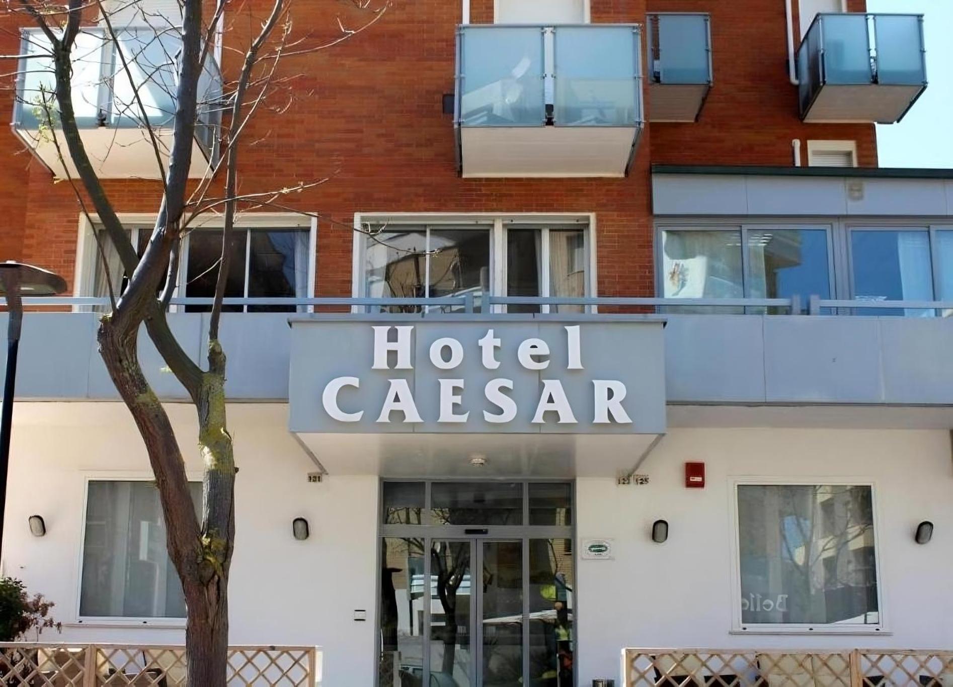 Hotel Caesar Πέζαρο Εξωτερικό φωτογραφία